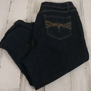 D.Jeans New York Capri Jeans